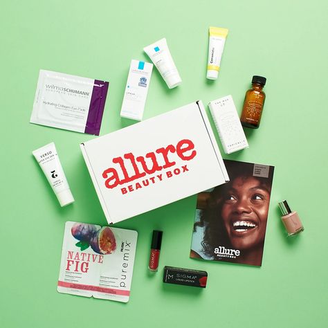 25 Best Makeup & Beauty Subscription Boxes in 2023 - MSA Beauty Subscription Boxes, Makeup Subscription Boxes, Allure Beauty Box, Walmart Beauty Products, Book Subscription Box, Natural Beauty Brands, Subscription Boxes For Kids, Allure Beauty, Top Skin Care Products