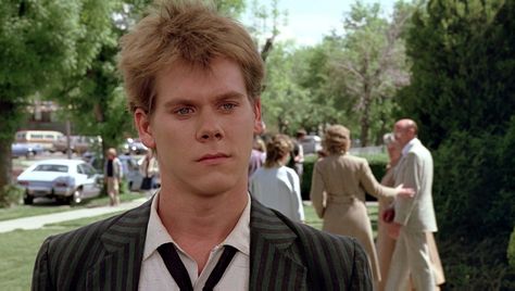 Ren Mccormick, Kevin Bacon Footloose, Bacon Pictures, Footloose Movie, National Lampoon's Animal House, Ariel Hair, 1980s Films, 80s Men, Kevin Bacon