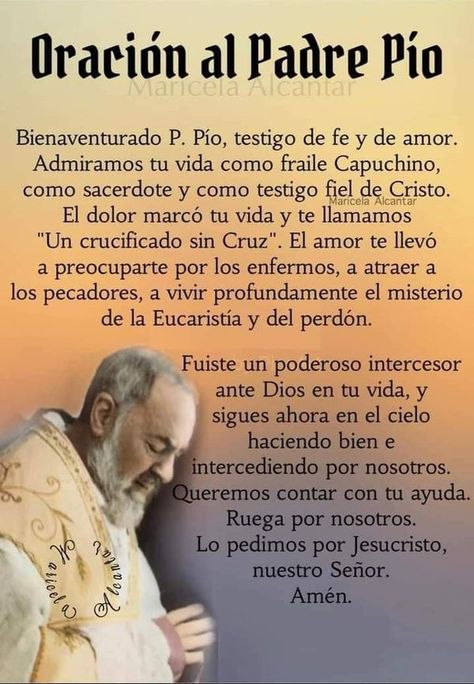 Prayer For Prosperity, Catholic Prayers Daily, Saint Quotes, Catholic Prayers, In Spanish, Quotes About God, Angeles, Jesus, Angel