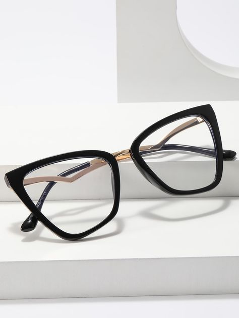 Kacamata Cat Eye, Spectacles Women, Cat Eyewear, Unique Glasses Frames, Classy Glasses, Glasses Inspiration, Chic Glasses, Pink Eyeglasses, Glasses Trends