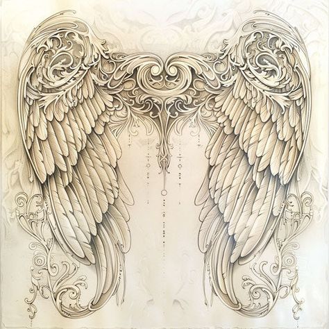 Transform your tattoo craft with our premium Wings tattoo files. Pocket-pleasing pictures. Tattoo Detailed, Angel Wings Leg Tattoo, Angel Wing Back Tattoo Women, Fairy Wing Tattoos On Back Big, Wing Back Tattoo, Detailed Angel Wings Tattoo, Colorful Angel Wings Tattoo, Gothic Angel Wings Tattoo, Fairy Wings Back Tattoo Big