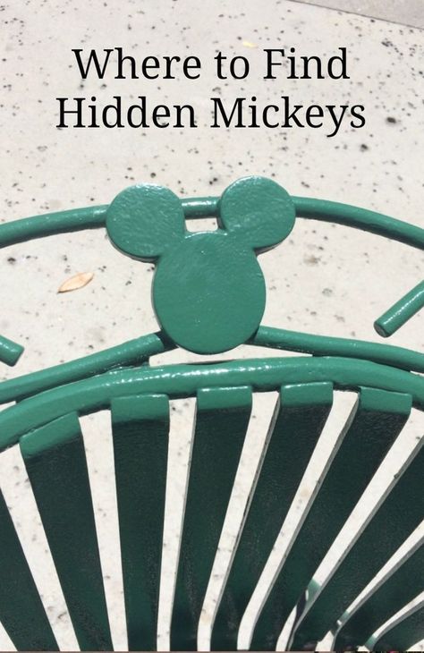 Where to find Hidden Mickeys at Disney World Florida Disney World Facts, Paris Disneyland, Hidden Mickeys, Disney World Secrets, Walt Disney World Orlando, Disney World Pictures, Orlando Theme Parks, Disneyland Pictures, Disneyland (paris)