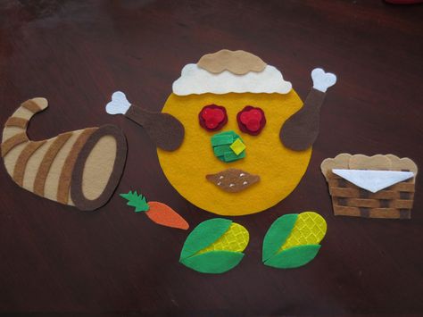 Aiken Drum, Felt Stories, Felt Board, Custom Orders, Drums, Sugar Cookie, Thanksgiving, Felt