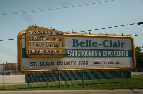 Belle-Clair Fairgrounds, Belleville, IL Belleville Illinois, East St Louis, Wonder Years, Stock Car Racing, Ruby Slippers, Southern Illinois, Stock Car, East Side, Diecast Cars