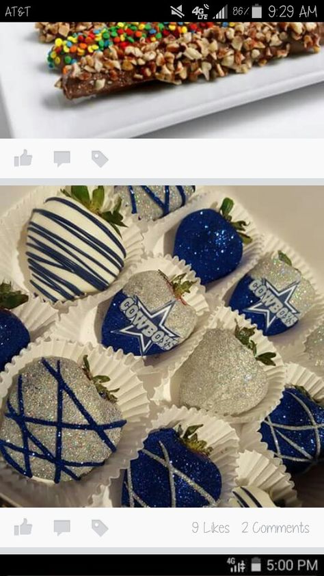 Dallas Cowboys Birthday Cake, Dallas Cowboys Birthday Party, Dallas Cowboys Baby Shower, Dallas Cowboys Cake, Dallas Cowboys Theme, Dallas Cowboys Birthday, Gourmet Chocolate Covered Strawberries, Dallas Cowboys Party, Cowboy Birthday Cakes