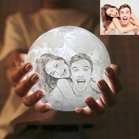 Home Decor Christmas Gifts, Moon Lamp, Diy Gifts For Boyfriend, Mother Birthday Gifts, Valentines Day Weddings, Love Is, Valentin Nap, Birthday Gifts For Her, San Valentino