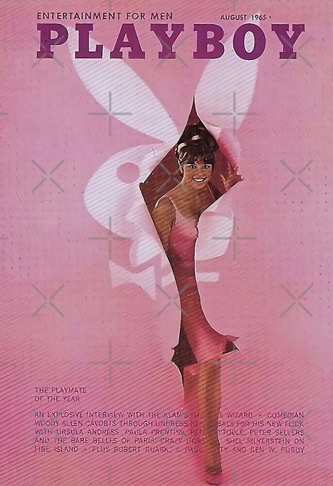 Playboy Poster Pink Bunny Aesthetic, Playboy Poster, Bunny Poster, Bunny Aesthetic, Y2k Posters, Boys Posters, Ursula Andress, Barbie Room, Shel Silverstein