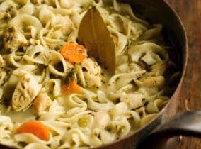 Recipe: Best Soup You’ll Ever Eat - AY Magazine Paula Deen Chicken, Noodles Mushrooms, Chicken Noodle Soup Recipe Homemade, Chicken Broth Recipes, Chicken Noodle Soup Crock Pot, Southern Cooking Recipes, Chicken Noodle Soup Easy, Best Soup, Comfort Soup Recipes