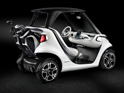 Golf Buggy, Custom Golf Carts, مرسيدس بنز, Mobility Scooters, Golf Country Club, Golf Car, New Mercedes, Volkswagen Tiguan, Custom Golf