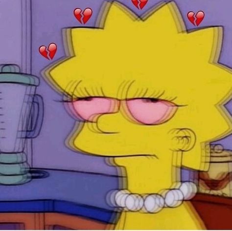 Lisa Simpson Sad - Imagens pra chorar - Escolha Digital Simpson Wallpaper Iphone, The Simpson, Mood Wallpaper, Cartoon Profile Pictures, Cartoon Memes, Cartoon Icons, Trippy Art, Cartoon Profile Pics, Cartoon Pics