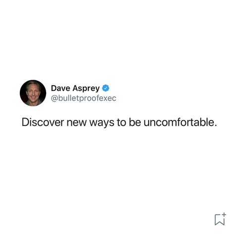 Anytime you feel discomfort, it means you are growing. That cold shower that feels so unbearable is telling your body to grow new mitochondria. The feeling like you’re going to die when you fully empty your lungs during breathing exercises and hold them that way is causing your lungs to become stronger. But seek discomfort nonetheless. 😉 Seek Discomfort Quotes, Discomfort Quotes, Seek Discomfort, Become Stronger, Cold Shower, Breathing Exercises, Word Pictures, All Is Well, Lungs