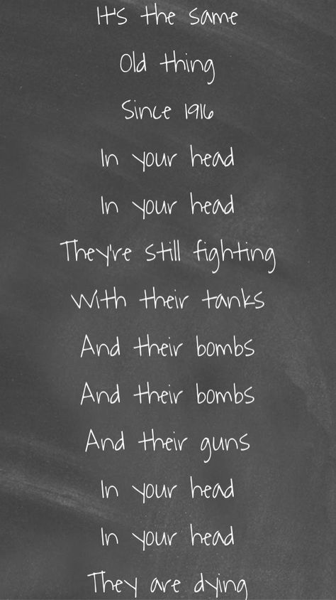 Zombie by The Cranberries Cranberries Zombie, Zombie Cranberries, Zombie By The Cranberries, Zombie Song, Zombie Song Lyrics, The Cranberries Aesthetic, The Cranberries Lyrics, Zombie Lyrics, The Cranberries Zombie