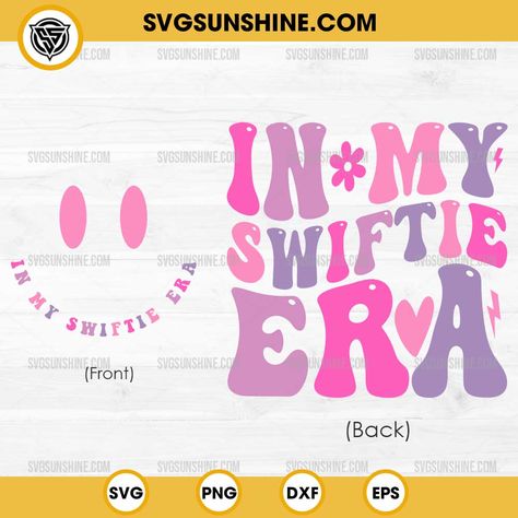 In My Swiftie Era SVG, Swiftie SVG, Taylor Swift SVG Taylor Swift Cricut Ideas, Swiftie Svg, Taylor Swift Svg, American Embroidery, Read Across America Day, 49 Birthday, Valentine Embroidery, Easter Embroidery Designs, Halloween Embroidery Designs