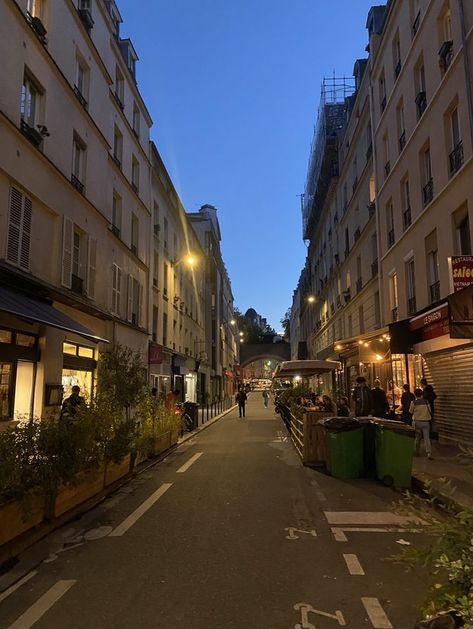 Late Evening, Streets Of Paris, Paris Aesthetic, Late Afternoon, Paris Street, Good Day, Paris