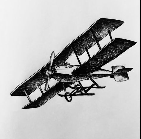 #Plane #art #drawing #Wright Wright Brothers Plane Tattoo, Biplane Drawing, Wright Brothers Airplane, Wright Brothers Plane, Plane Drawing, Wright Flyer, Plane Art, Airplane Tattoos, Wright Brothers