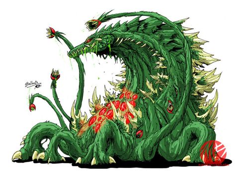 Neo Godzilla, Titanosaurus Godzilla, Monster Verse, Godzilla Monsters, Female Monster, All Godzilla Monsters, Kaiju Art, Kaiju Monsters, Giant Monsters