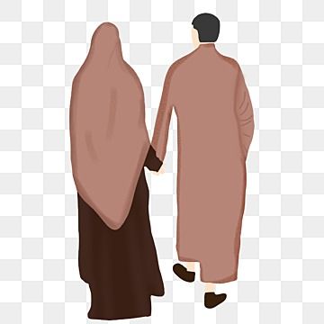 Couple Halal, Halal Couple, Romantic Husband, Street Background, Couple Clipart, Couples Poster, Couple Walking, Women Working, Couple Hands