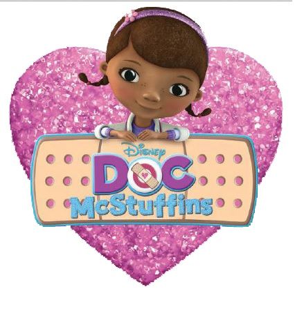 printable image Doc Mcstuffins Printables, Dr Mcstuffins, Doctor Mcstuffins, Disney Doc Mcstuffins, Doc Mcstuffin, Doc Mcstuffins Birthday Party, Doc Mcstuffins Party, Doc Mcstuffins Birthday, Bubble Guppies Birthday