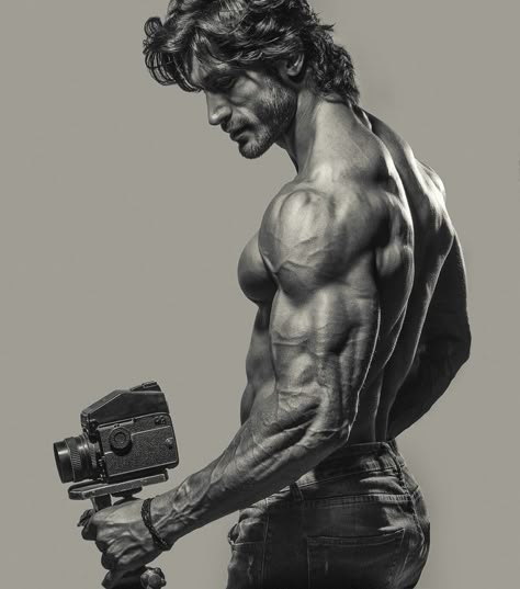 Vidyut Jamwal Haider Khan Photography Hello Everyone,  Please check latest bolloywood things here. Fitness Photoshoot Male, Vidyut Jamwal Body, Photoshoot Male, Vidyut Jamwal, 남성 근육, Male Muscle, Gym Photography, Man Anatomy, Indian Actors