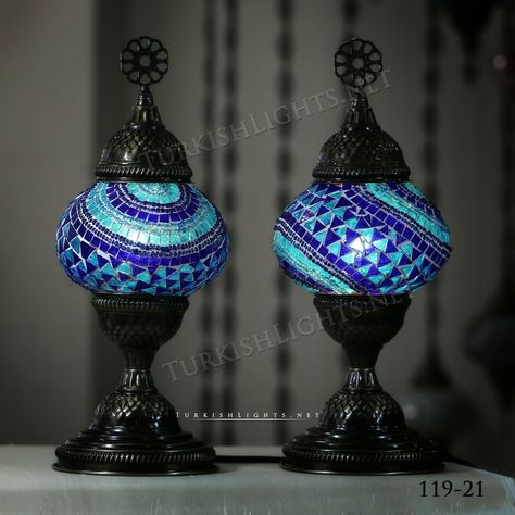 PAIR OF TURKISH MOSAIC TABLE LAMPS Product ID: 119 Check more at https://besthandmadestore.com/product/pair-of-turkish-mosaic-table-lamps-product-id-119/ Turkish Lamp Design Ideas, Turkish Mosaic Lamp Design, Turkish Mosaic Lamp Pattern, Mosaic Lamp Patterns, Turkey Lamp, Turkish Lighting, Mosaic Lamps, Zen Mode, Turkish Lamp