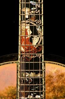 The OO Nouveau, 2007 | Inlay by Larry Robinson, Guitar by Sa… | Flickr Guitar Inlay, Top Paintings, Instruments Art, Guitar Painting, Beautiful Guitars, Guitar Building, Guitar Art, Guitar Shop, Custom Guitar