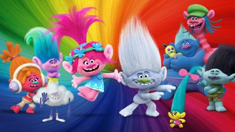 Trolls Png, Poppy Coloring Page, John Dory, Office Halloween, Country Girl Problems, Poppy And Branch, Forest Party, Troll Party, Dreamworks Movies