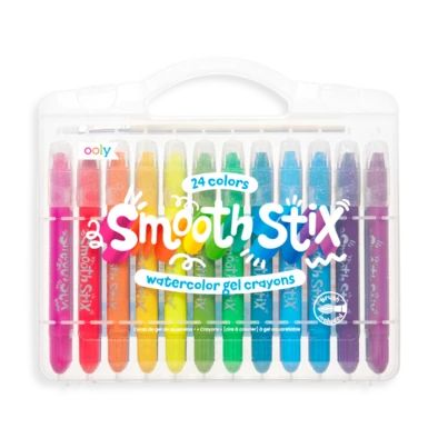 Art & Craft – Bumbelou® LLC Gel Crayons, Twistable Crayons, Rainbow Crayons, Crayon Set, Watercolor Rainbow, Painted Sticks, Watercolor Effects, Kids Art, Creative Expressions