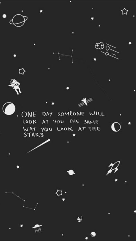 Iphone Wallpaper Stars, Cer Nocturn, You Cheated On Me, Phone Wallpaper Quotes, Free Phone Wallpaper, Wallpaper Space, Look At The Stars, Wallpapers Iphone, Look At You