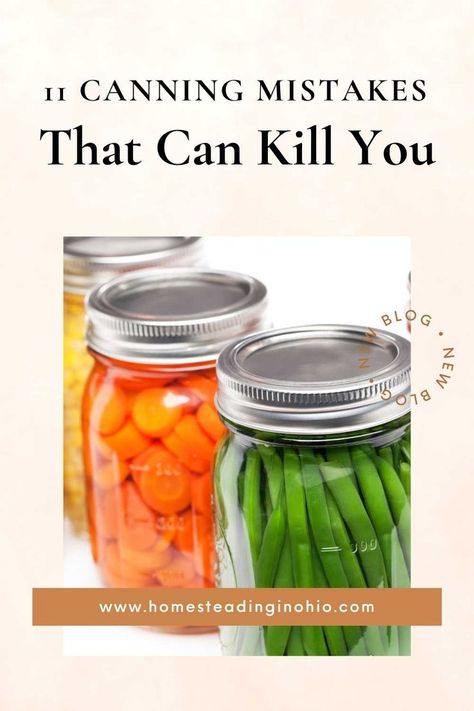 Canning Soup Recipes, Canning For Beginners, Canning Salt, Easy Canning, Canning Kitchen, Pressure Canning Recipes, Canning Process, Canning 101, Home Canning Recipes