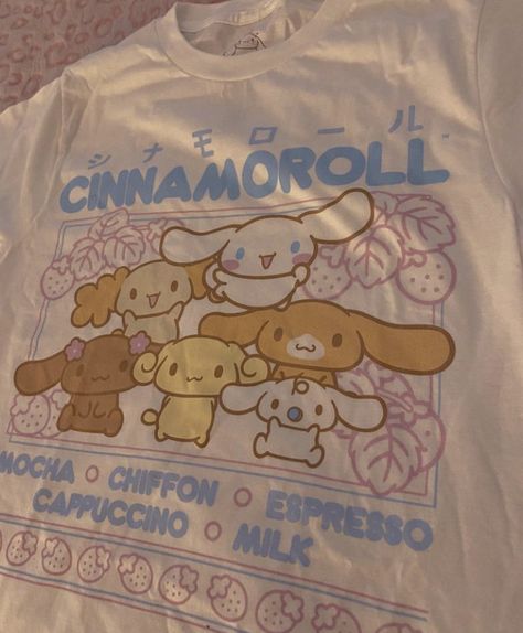 Cinnamon Roll Outfits, Cinnamon Roll Clothes, Cinnamon Roll Hoodie, Cinnamon Roll Merch, Cinnamon Roll Hello Kitty Hoodie, Cinamonroll Shirt, Cinnamonroll Sanrio Clothes, Cinnamoroll Shirt, Sanrio Aesthetic Outfits