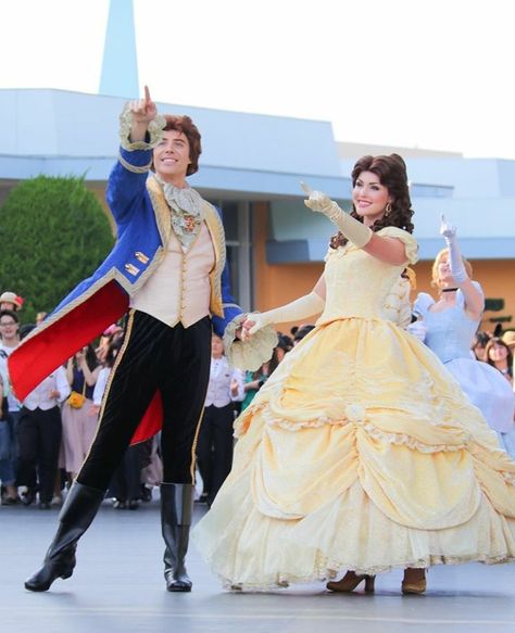 Belle and Adam Second star on the right beauty and the beast Prince Disney, Disneyland Face Characters, Belle And Adam, Bert Stern, Disney Live Action Movies, Belle And Beast, Disney Belle, Disney Princess Belle, Belle Beauty And The Beast