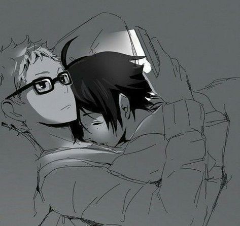 Yamaguchi Haikyuu, Tsukiyama Haikyuu, Tsukishima X Yamaguchi, Yamaguchi Tadashi, Haikyuu Tsukishima, Tsukishima Kei, Haikyuu Ships, Haikyuu Fanart, Yamaguchi