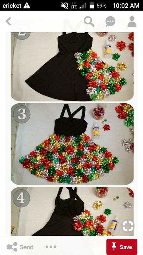 Christmas Outfits Teens, Christmas Costumes Diy, Ugly Christmas Sweater Diy Funny, Diy Christmas Outfit, Christmas Outfits Dressy, Ugly Christmas Sweater Outfit, Christmas Costumes Women, Christmas Clothing Ideas, Christmas Outfit Inspiration