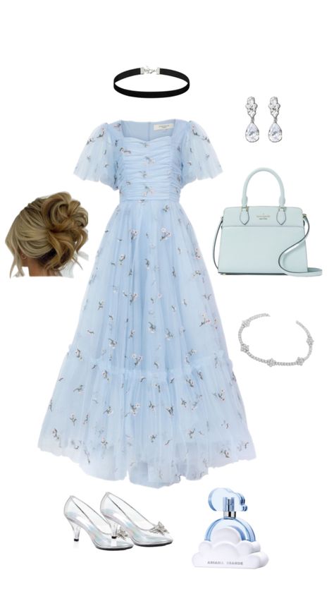 If Cinderella was alive in 2024… Modern Cinderella, Disney Dresses, Cinderella, Winter Outfits, Disney, Dresses