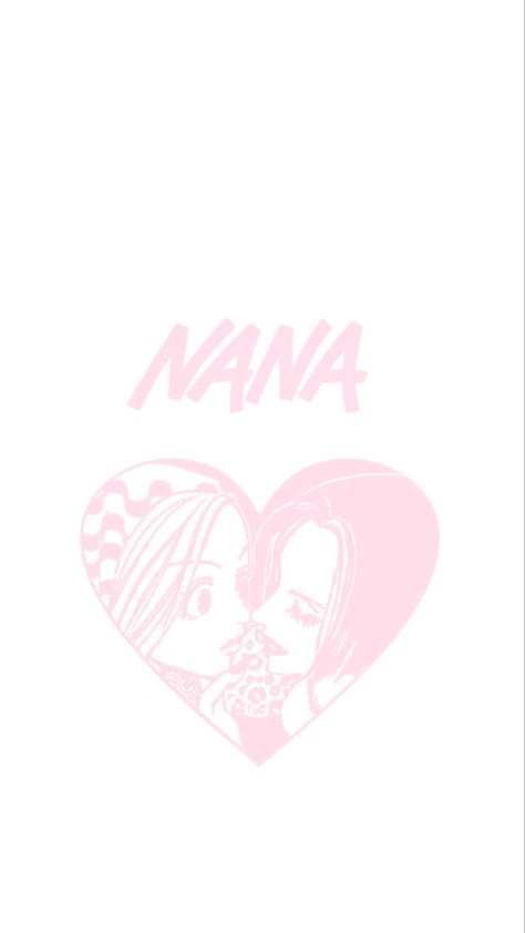 Cool Wallpapers Pink, Nana Anime Manga, Nana Wallpaper, Nana Anime, Nana Manga, Adopt Idea, Photo Widget, Pink Wallpapers, Manga Wallpaper