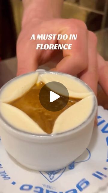 Fernando Massana on Instagram: "One of the best things in the world… gelato with espresso the AFFOGATO #affogato #gelato #espresso #florence #firenze #rockin_kitchen_sicily"