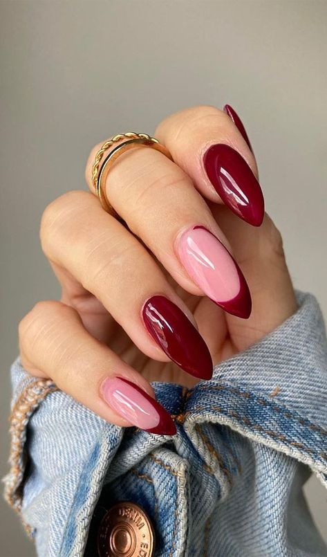 Berry Tone Nails, Autumn Nails, Fall Nails, Fall Nails Colour, Autumn Nail Art, Fall Nail Art, Fall Nail Designs, Earthy Tone Nails Fall Nail Art, Autumn Nails, Fall Nail, Fall 2024, Berry, Nail Designs, Nail Art, Nails, Art