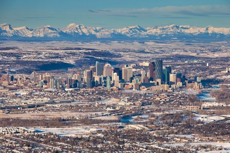 Calgary Skyline, Outdoor Skating Rink, Abraham Lake, Fairmont Chateau Lake Louise, Outdoor Skating, Fairmont Banff Springs, Fairmont Banff, Chateau Lake Louise, Maligne Lake