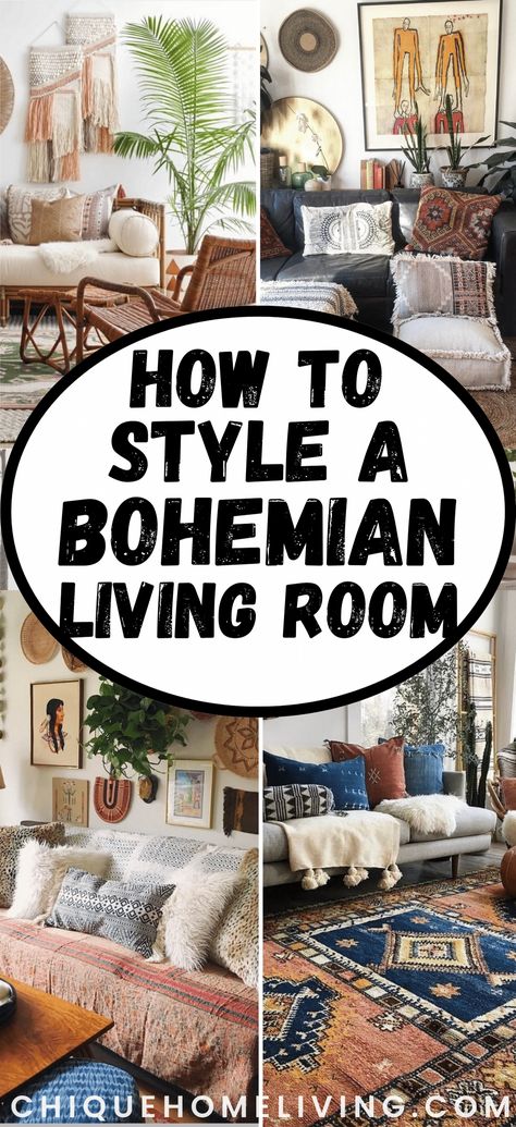 Are you ready to transform your living room into a cozy and eclectic haven? Check our our latest blog post for expert tips on styling a bohemian living room! Anthropologie Style Living Room, Boho Living Room Grey Sofa, Light Grey Couch Living Room Boho, Bohemian Cottage Decor Ideas, Boho Living Room With Grey Couch, Living Room Boho Ideas, Living Room Inspiration Boho, Rustic Bohemian Living Room, Boho Living Room Grey Couch