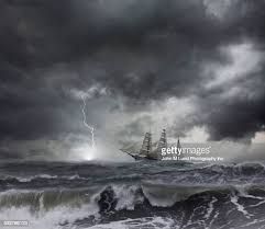 Ship In Storm Photos and Premium High Res Pictures - Getty Images Ship In Storm, Lighthouse Tattoos, Lighthouse Storm, Storm Tattoo, Pillar Of Fire, Ocean Pics, Storm Quotes, Ocean Storm, Advanced Photography