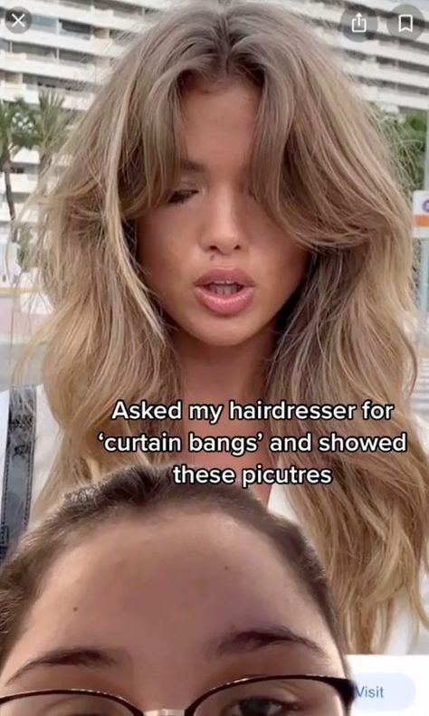 WE’VE all been there. We see a stunning picture of a celeb with perfectly groomed flowing hair and we head straight to the hairdressers to demand the same. Unfortunately for us, our aspirations of stunning Insta-glam hair can sometimes fall short. When that happens, it can be due to the difference in our hair, our […] Curtain Bangs Picture For Hairdresser, Curtain Bangs Pictures To Show Your Hairdresser, Haircut Fall 2023 Trends Women, Curtain Bangs To Show My Hairdresser, Fall 2023 Haircuts For Women, Natural Hair Curtain Bangs, Haircut 2023 Trends Women Long Hair, Fall Hair Cuts 2023 Trends, Short Hair With Curtain Fringe