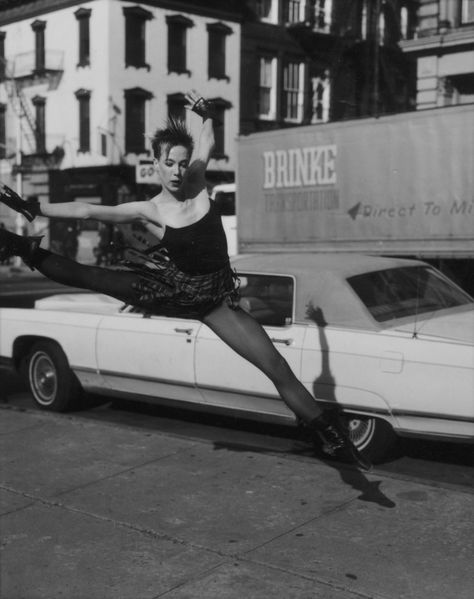 Punk Ballerina, Merce Cunningham, Mikhail Baryshnikov, George Balanchine, Bruce Weber, Male Ballet Dancers, American Ballet Theatre, A Punk, City Ballet