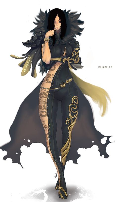 Blade and Soul Blade And Soul Anime, Hyung Tae Kim, Coloring Digital, Blade And Soul, Ninja Girl, Practice Drawing, Wish Me Luck, Female Fighter, Samurai Warrior