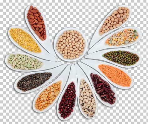 Pulses Images, Black Gram, Kidney Bean, Lentil Recipes, Rice Grain, Chinese Soup Spoon, Green Bean, Color Help, Kidney Beans