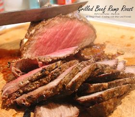 Cooking With Mary and Friends: Grilled Rump Roast Rosemary Roast, Halogen Oven Recipes, Beef Rump Roast, Nuwave Oven Recipes, Convection Oven Recipes, Rump Roast, Halogen Oven, Beef Rump, Rosemary Roasted Potatoes