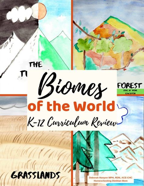 This entire series on the different biomes of the world. These units can be purchased as one entire unit or separately. Dozens of Biome Project Ideas for Kids, K-12. Includes Tundra, Grasslands, 3 different forests, Desert. All sorts of interesting projects including Woolly Mammath, Arctic Fox and Wolf, Monarch Butterfuly and more. #biomeprojectideas #biomesforkids #biomes #grasslandsbiome #tundrabiome #desertbiome #rainforestbiome #deciduousforestbiome #Borealforest Sassafras Zoology, Bfsu Science, Biome Project Ideas, Grasslands Biome, Teaching Biomes, Deciduous Forest Biome, Biomes Activities, Biome Project, Grassland Biome