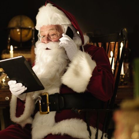 how to call santa claus on his phone number Santa Claus Phone Number, Santa Story, Santa Phone, Santa Ideas, Phone Messages, Holiday Break, On The Phone, Santa Letter, Christmas Activities