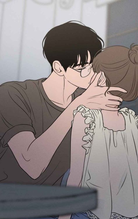 our secret alliance on WEBTOON Our Secret Alliance, Just Kiss Me, Secret Alliance, Anime Fanfiction, Best Anime Drawings, Anime Maid, Our Secret, Pahlawan Super, Cute Couple Cartoon