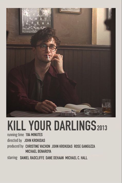 English Movie Recommendations, The Art Of Getting By, Movies On Youtube Free, Kill Your Darlings Poster, Movies To Watch Poster, Film Recommendations List, Netflix Movies Poster, Films Recommendation, Gay Movie Poster