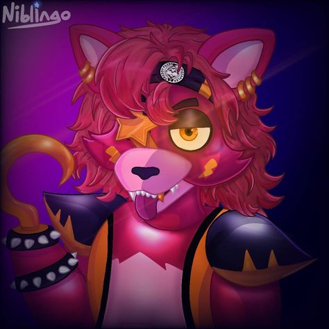 chesterssunglasses on DeviantArt. Glamrock Foxy FNAF Security Breach Fanart Niblingo Glamrock Foxy Fanart, Fnaf Security Breach Fanart, Security Breach Fanart, Glamrock Foxy, Foxy Fanart, Foxy Fnaf, Fnaf Security Breach, Proud Of Myself, Security Breach